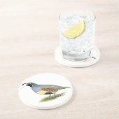 ガンベルズデザートウイル コースター (側面)