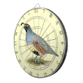 ガンベルズデザートウイル ダーツボード (正面右)