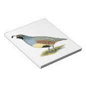 ガンベルズデザートウイル ノートパッド (アングル)