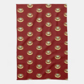 ガンボキッチンタオル椀 キッチンタオル (縦)