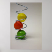 ガンボールアート ポスター (正面)