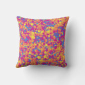 ガンボールデザイン装飾用クッション クッション (裏面)