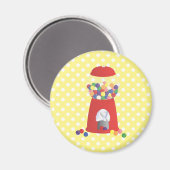 ガンボールファンタジー マグネット (正面/裏面)