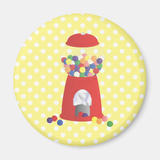 ガンボールファンタジー マグネット