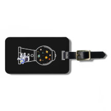 ガンボール宇宙飛行士