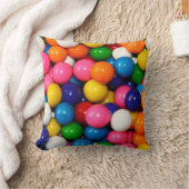 ガンボール枕 クッション (ブランケット)