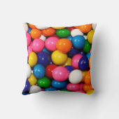 ガンボール枕 クッション (裏面)