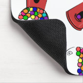 ガンボール機マウスパッド マウスパッド (コーナー)