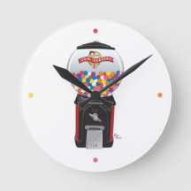 ガンボール機械時計