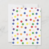 ガンボール機 サンキューカード (裏面)