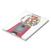 ガンボール機 ノートパッド (回転)