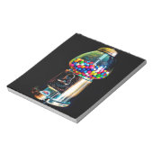 ガンボール機 ノートパッド (回転)