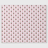 ガンボール機 ラッピングペーパー (フラット)