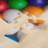 ガンボール ジグソーパズル (側面)