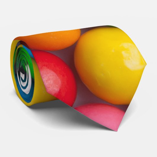 ガンボール ネクタイ (ロール)