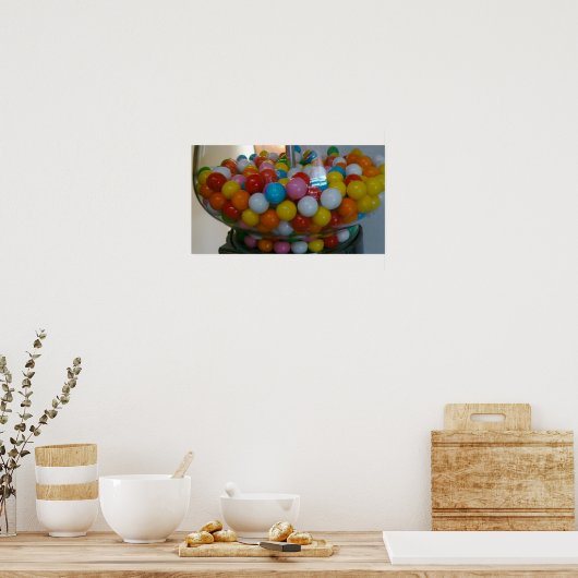 ガンボール！ ポスター (キッチン)