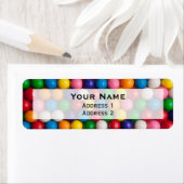 ガンボール ラベル (インサイチュ)