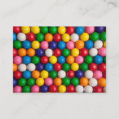 ガンボール 名刺 (正面)