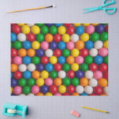 ガンボール 薄葉紙 (クラフト)