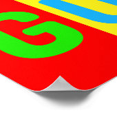 ガンポップ・アートのアポップ・アートのートポスター ポスター (角)