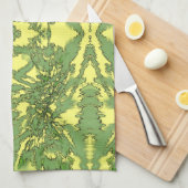 ガンマバースト キッチンタオル (四つ折り)