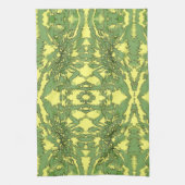 ガンマバースト キッチンタオル (縦)