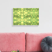 ガンマバースト キャンバスプリント (インサイチュ (リビング))