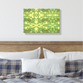 ガンマバースト キャンバスプリント (インサイチュ (寝室))