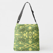 ガンマバースト クロスボディバッグ (裏面)