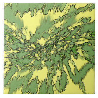 ガンマバースト タイル