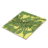 ガンマバースト タイル (側面)