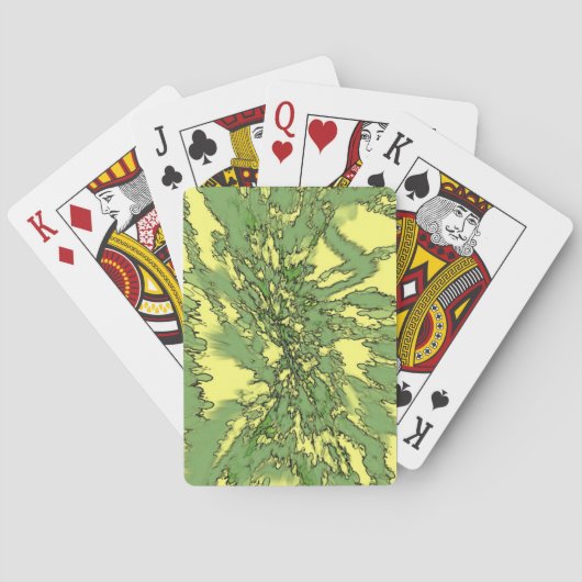 ガンマバースト トランプ (裏面)