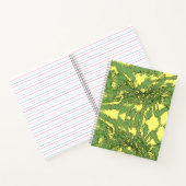 ガンマバースト ノートブック (内部)