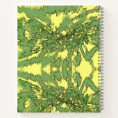 ガンマバースト ノートブック (裏面)