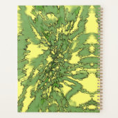 ガンマバースト プランナー手帳 (裏面)