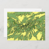 ガンマバースト ポストカード (正面/裏面)