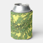 ガンマバースト 缶クーラー (缶正面)