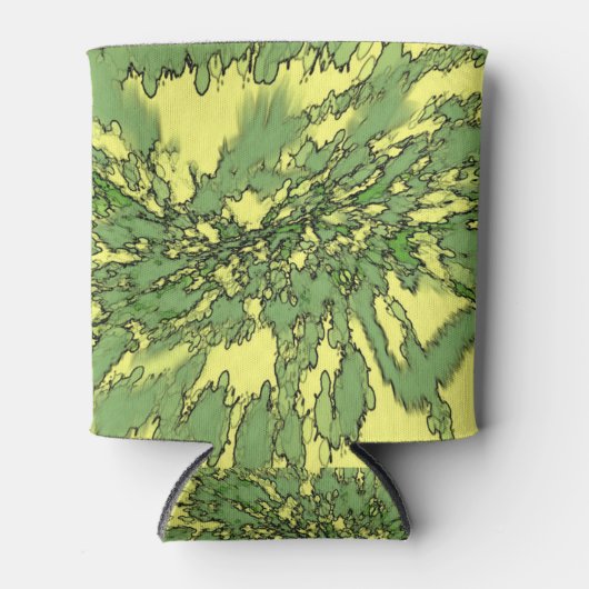 ガンマバースト 缶クーラー (正面)