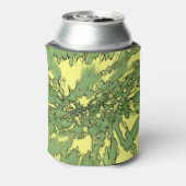 ガンマバースト 缶クーラー (缶裏面)