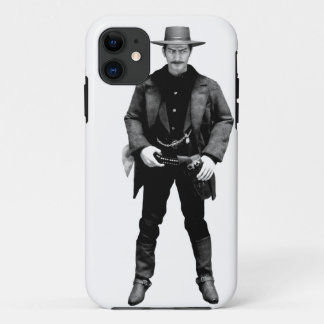 ガンマン iPhone 11 ケース