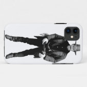 ガンマン Case-Mate iPhoneケース (裏面(横))