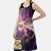 ガンマ線バーストパルサーズキロノヴァ宇宙衝突 エプロン (インサイチュ)