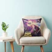 ガンマ線バーストパルサーズキロノヴァ宇宙衝突 クッション (椅子)