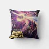 ガンマ線バーストパルサーズキロノヴァ宇宙衝突 クッション (正面)