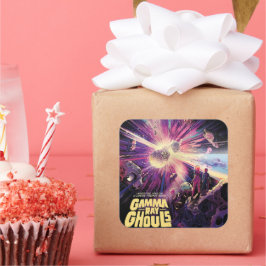 ガンマ線バーストパルサーズキロノヴァ宇宙衝突 スクエアシール