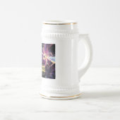 ガンマ線バーストパルサーズキロノヴァ宇宙衝突 ビールジョッキ (正面右)