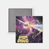 ガンマ線バーストパルサーズキロノヴァ宇宙衝突 マグネット (正面/裏面)