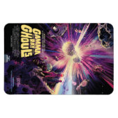 ガンマ線バーストパルサーズキロノヴァ宇宙衝突 マグネット (横)