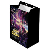 ガンマ線バーストパルサーズキロノヴァ宇宙衝突 ミディアムペーパーバッグ (正面アングル)