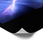 ガンマ線バースト ポスター (角)